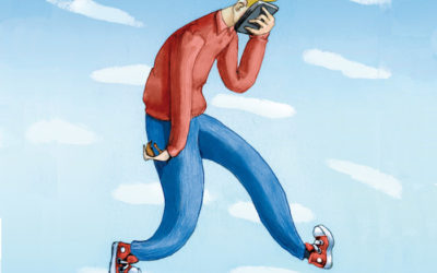 Dependência de Celular